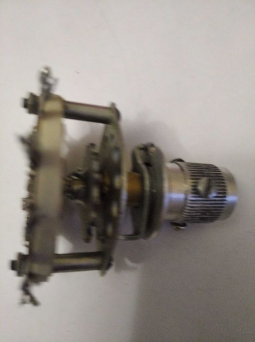 Переключатели галетные ПГК, ПР, ПГ, ПГ-3.