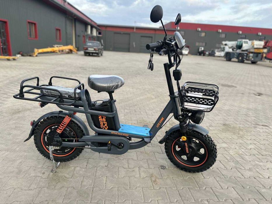 Електроскутер IDemo Lite Sonic Ll120