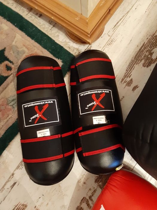 Bokserski kpl 5 częściowy