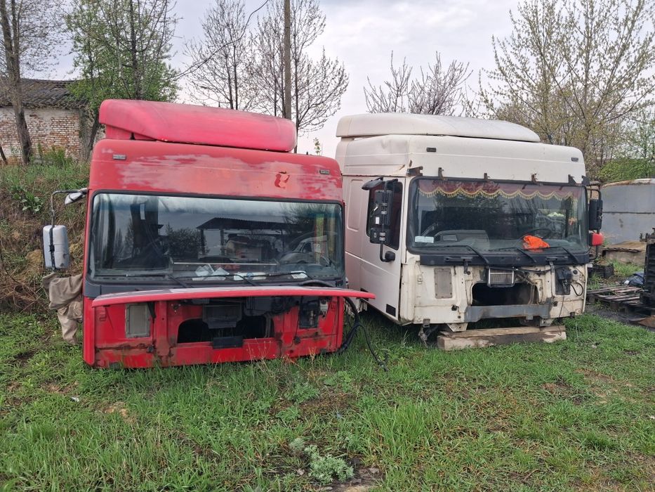 Двигун  Даф-95+кпп.є-3.