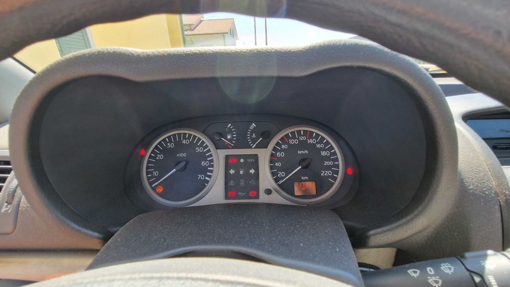 Renault clio 1.5 dci Privilege