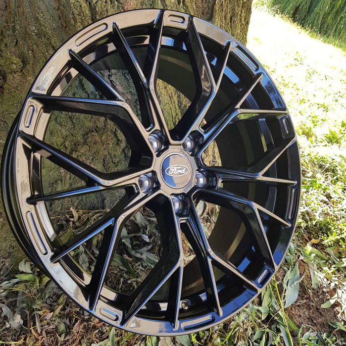 Диски НОВІ R17 Ford 5x108 Focus Kuga C-MAX Fusion Escape Mondeo Volvo S60 S90 V50 V90 C30 XC40 XC60 Fiat Scudo