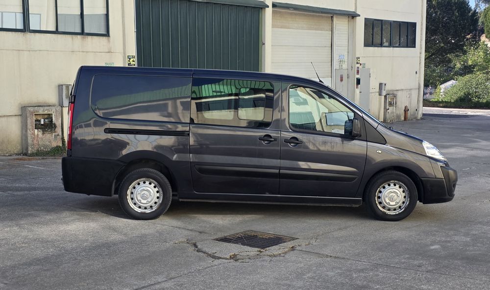 Citroën Jumpy — fotografia 6