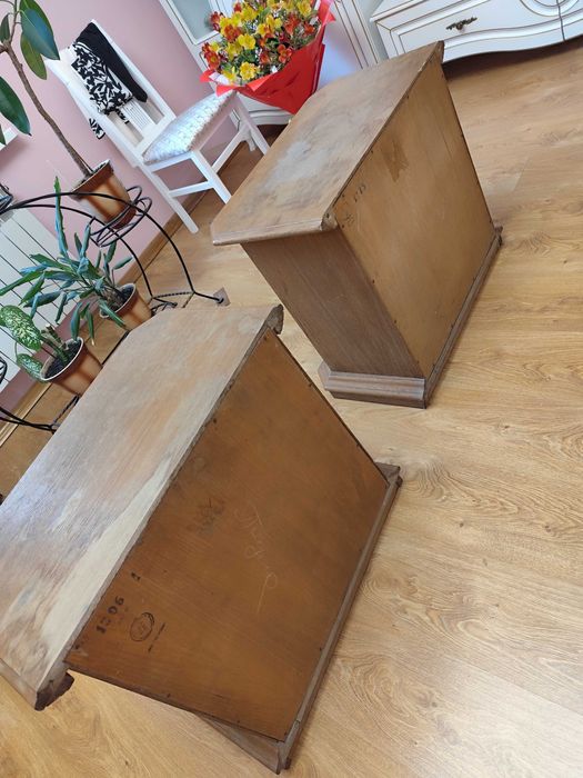 Тумба прикроватная, тумбочки из натурального дерева большие