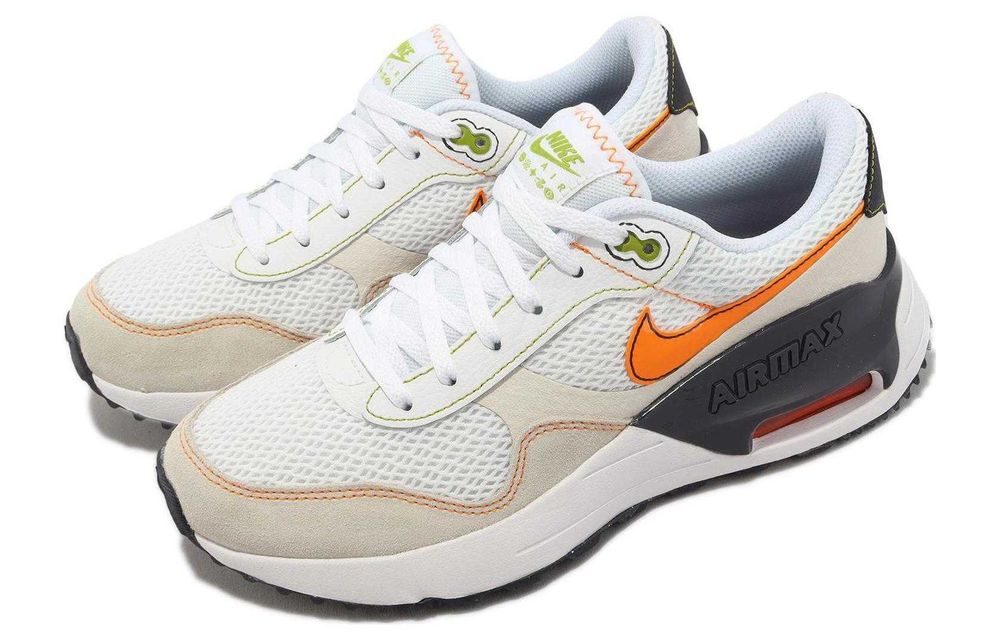 Подростковые кроссовки Nike Air Max Systm (36,5р.23,5-24см.)