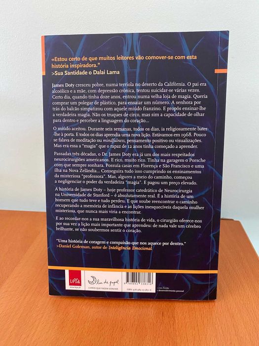 Dentro da Loja Mágica - James R. Doty