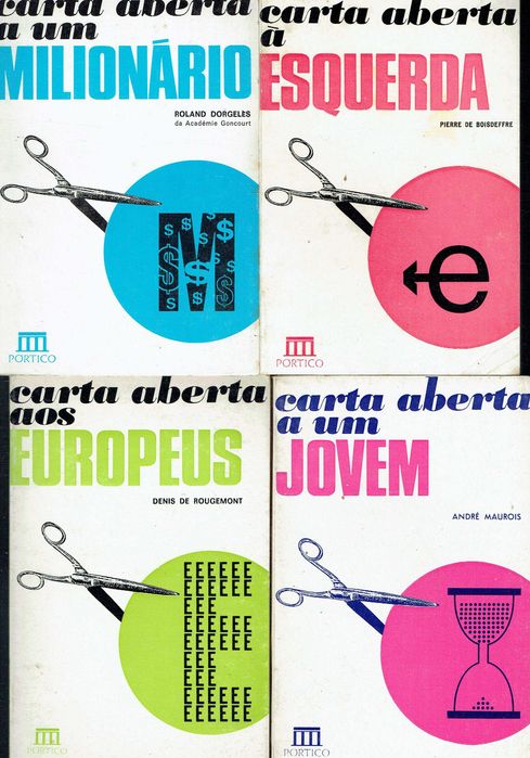 16013

Coleção Carta Aberta

edição Portico