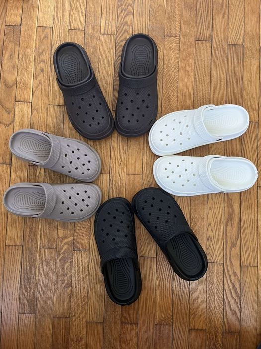 Крокси, сабо!25-46р