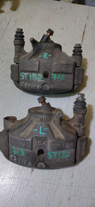 Продам суппорта Toyota Celica ST 180