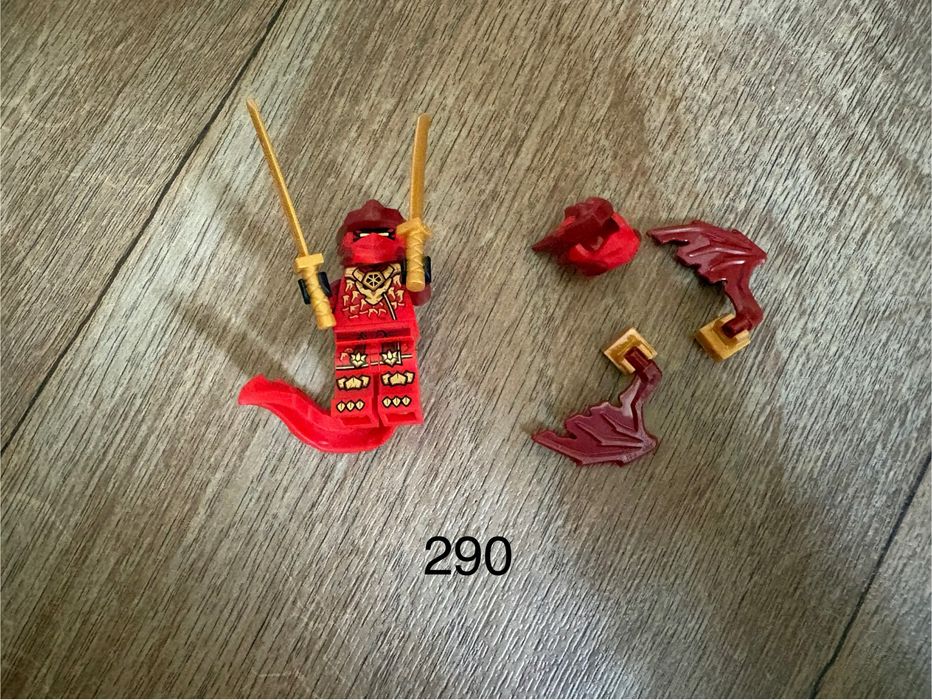 Продам оригінальні фігурки LEGO Ninjago