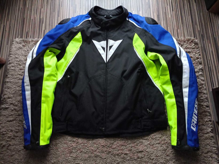 Kurteczka Dainese fluo rozm 56