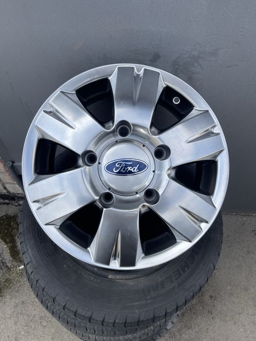 R16 5/160 Новые диски Ford Transit