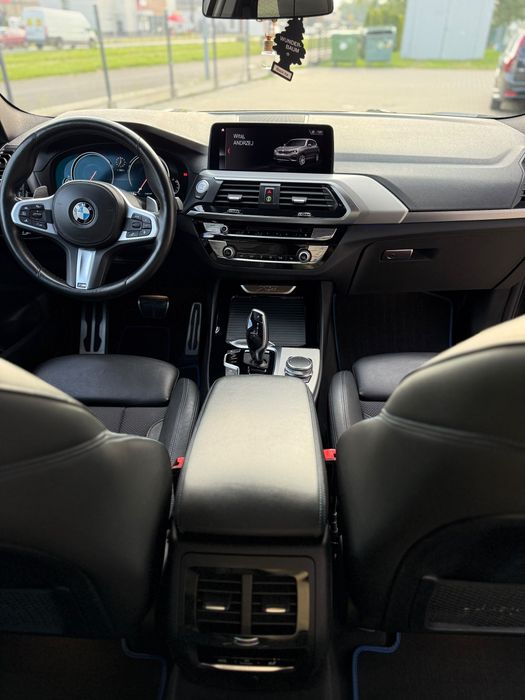 BMW X3 GO1 M- SPORT - Salon Polska