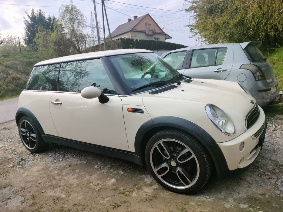 Mini One 1.6 serwisowany zadbany