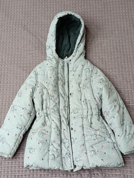 Зимова куртка Topolino 116 р.
