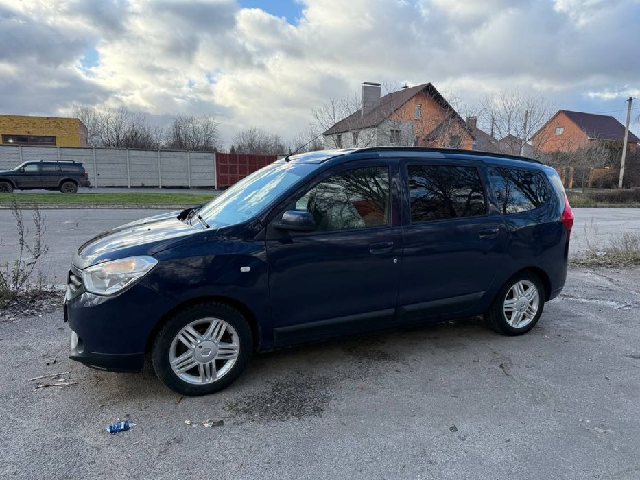 Dacia logan 1.6 gaz