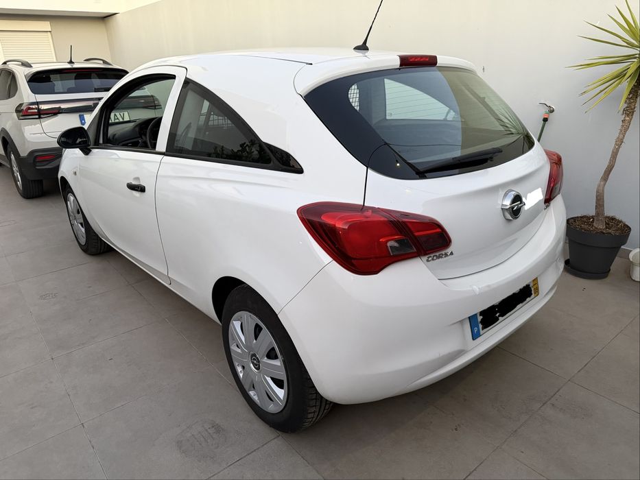 Opel Corsa E 1.3 cdti 2017