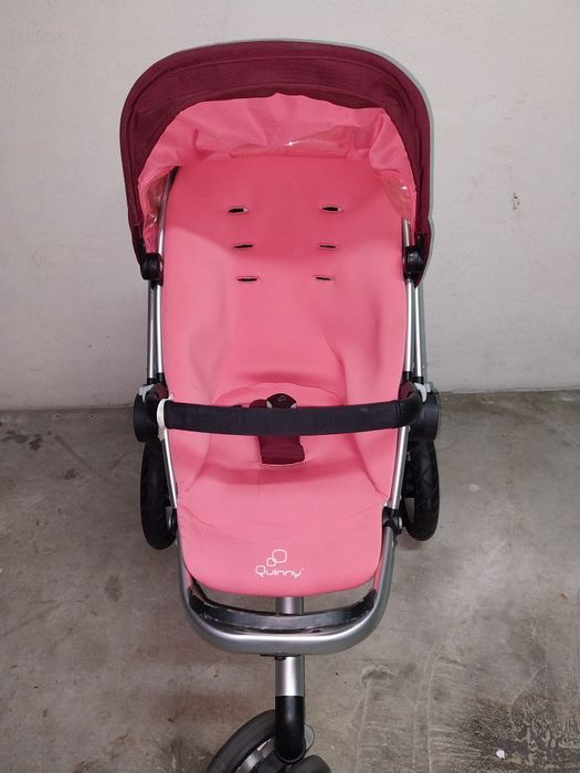 Vendo carrinho quinny buzz