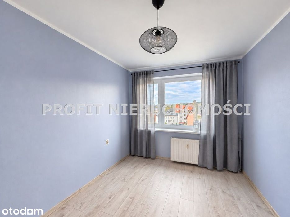 Komfortowe mieszkanie w centrum miasta