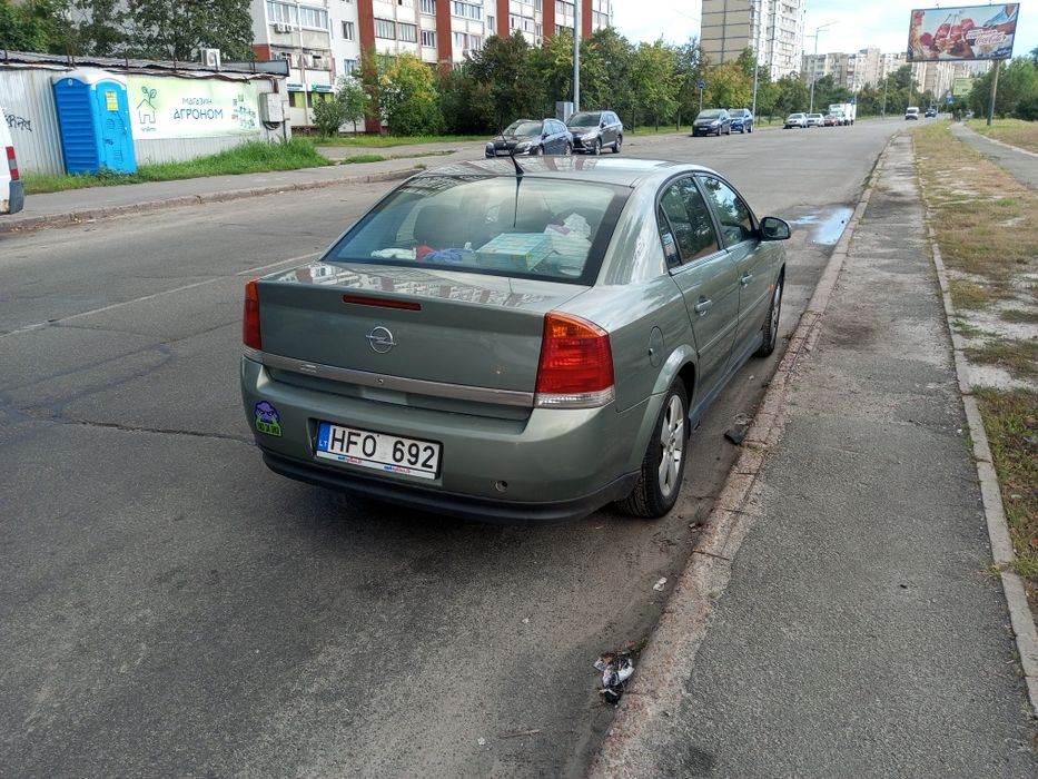 Продам Opel vectra c 2.2 дизель