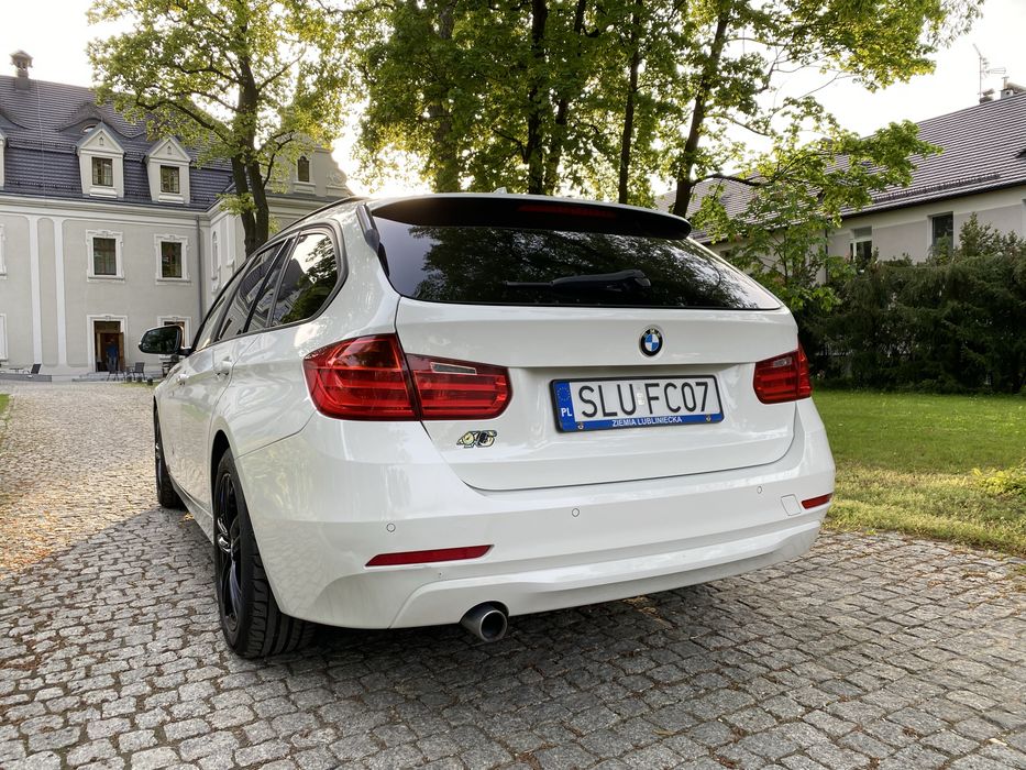 BMW seria 3 Touring F31