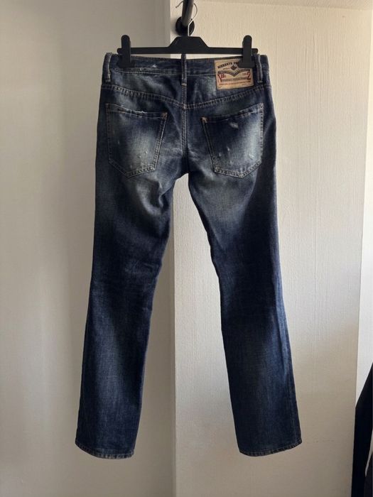 dsquared 2 джинси undercover type