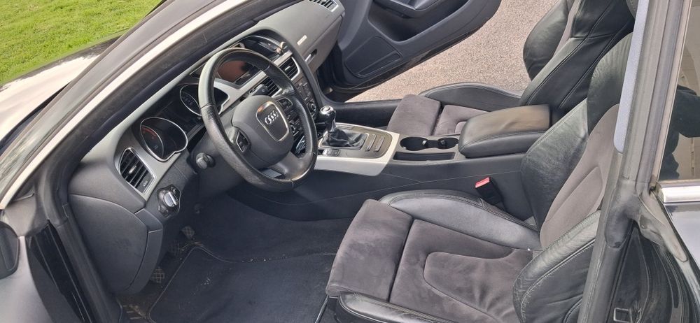 Audi A5 3.0tdi quattro foto 4