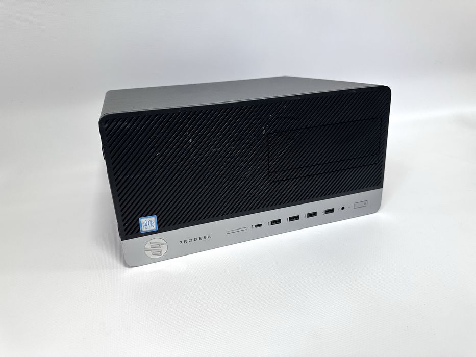 HP ProDesk 600 G3 MiniTower i3-7100/8GB DDR4/120GB SSD