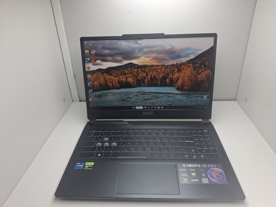 Ігровий ноутбук MSI Cyborg 15 A12VF ( Intel Core i7-12650H/Ram