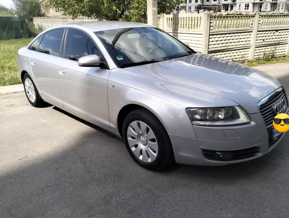 Audi A6c6 2008 2.0 диз автомат