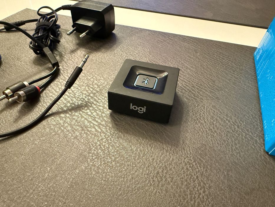 Logitech Bluetooth Audio Adapter