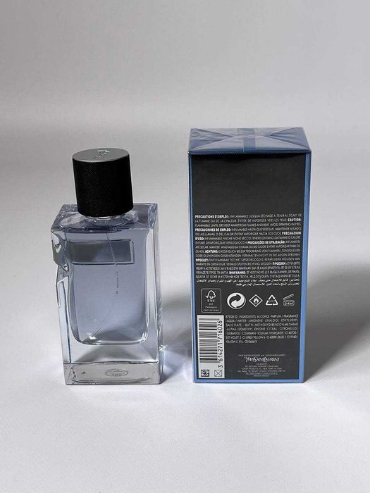 Парфуми Yves Saint Laurent Y