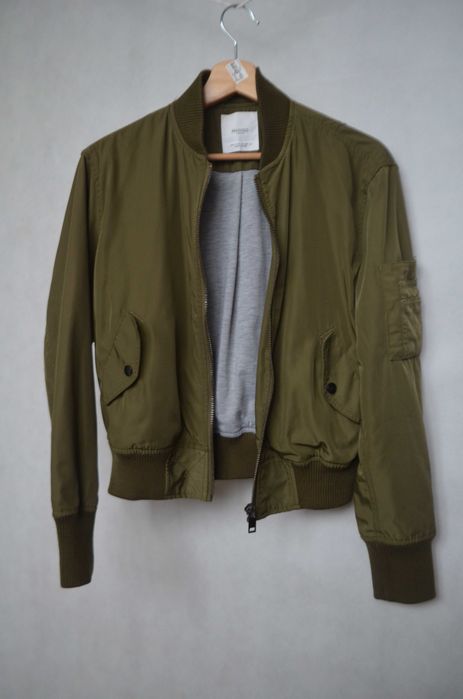 kurtka damska bomberka Mango S/M