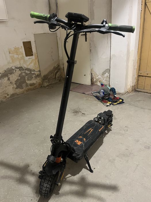 Kukirin g2 master 2025 gwarancja
