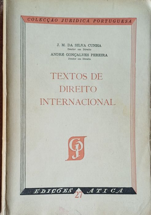 Direito 3 Livros Raros Vários Preços