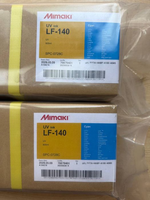 Фарба mimaki LF-140 LH-100
