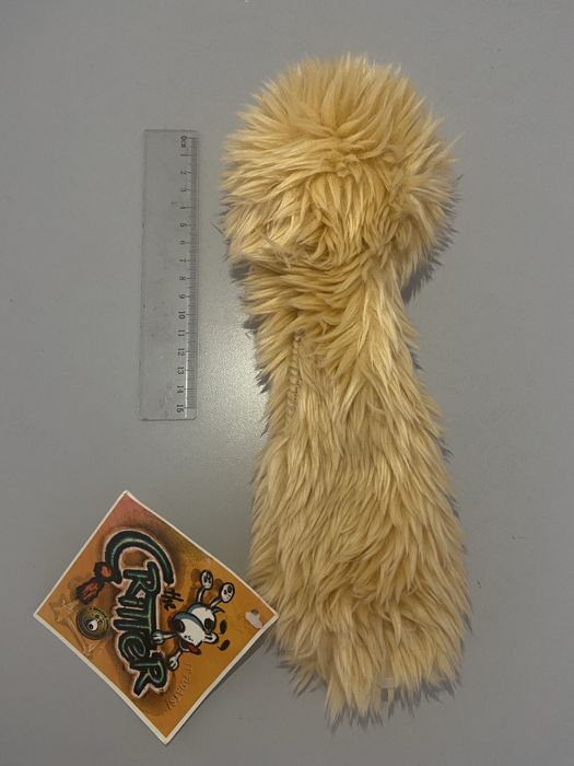 Brinquedo para cão – Peluche The Critter (Novo com etiqueta) – 30 cm