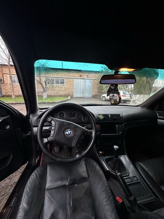 Продам BMW e39 M52