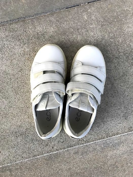 Buty ECCO r. 30 | Skóra naturalna | Wygodne | Idealne na jesień