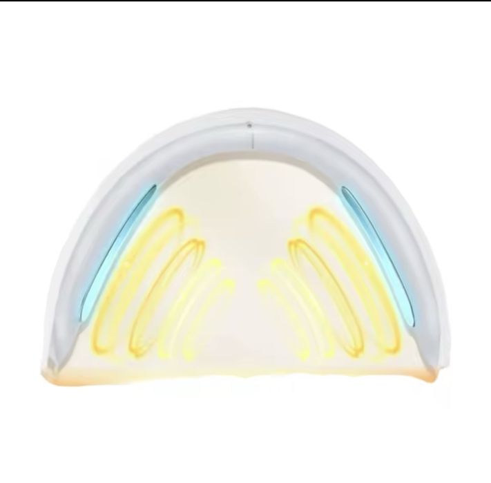 Пристрій для підтяжки обличча. Мікрострумовий