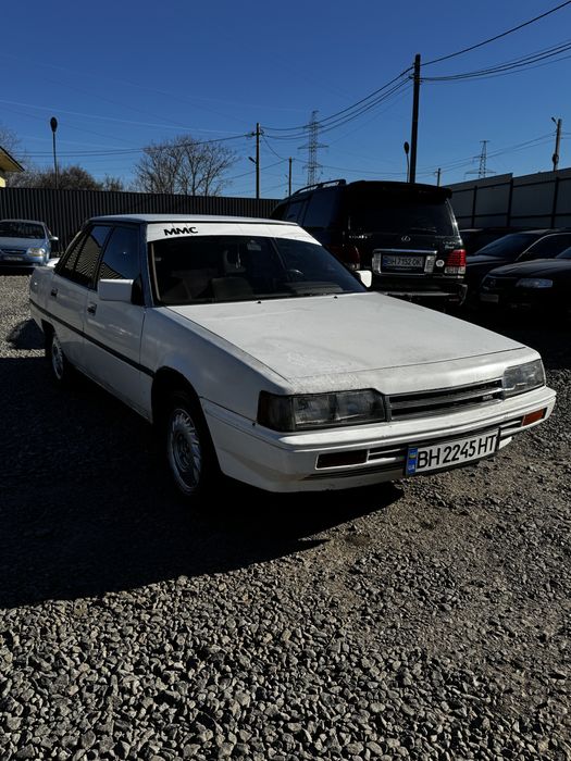 Продам Mistsubishi Galant 1987 год 1.6 Газ-бенз Автомат