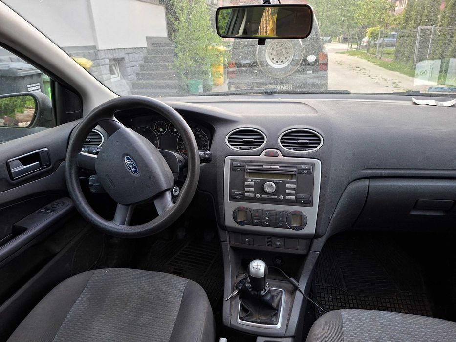 Ford Focus MK 2 kombi