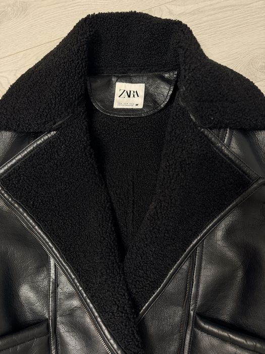 Дублянка Zara, дублянка