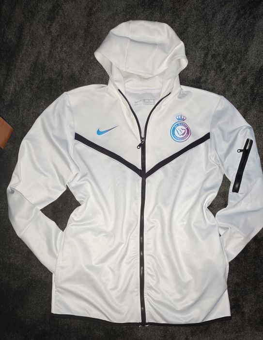 Bluza z kapturem Nike . Al Nassr