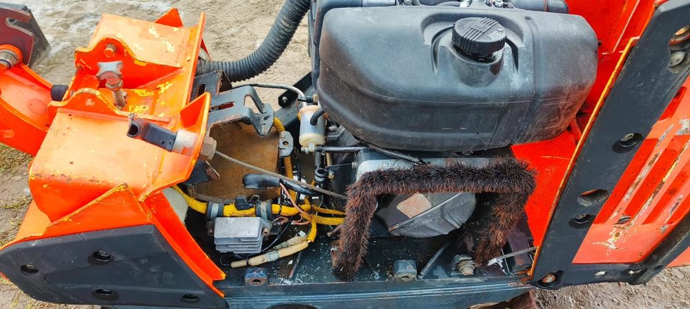 Zagęszczarka bomag Zagęszczarka bomag bpr 55/65 d 456 kg
