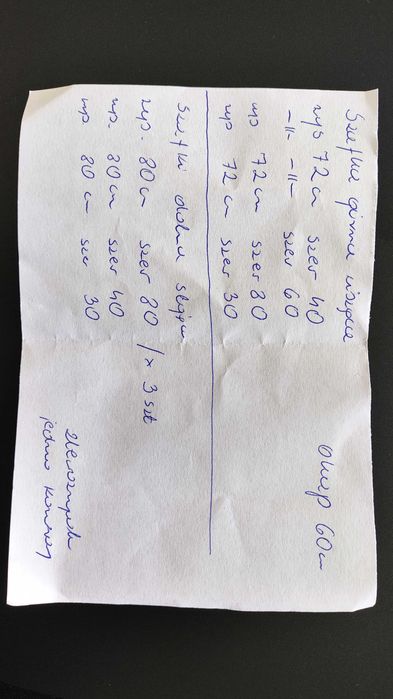 Meble kuchenne, zlewozmywak, okap