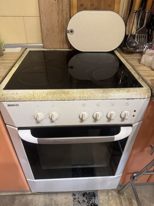 Электро печь BEKO