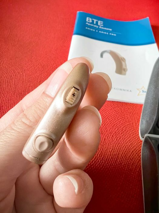 Aparat słuchowy Starkey