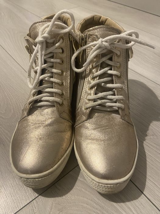 Sneakersy J.Wolski 37