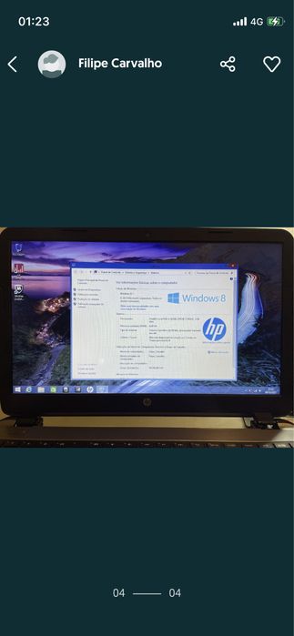 Hp pavillion 15np64862100593793123
